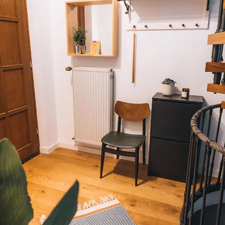 Raum Life - Loftwohnung Am Park Apartment *