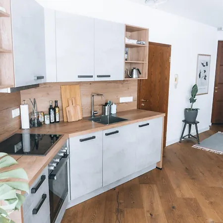 Apartment Raum Life - Loftwohnung Am Park