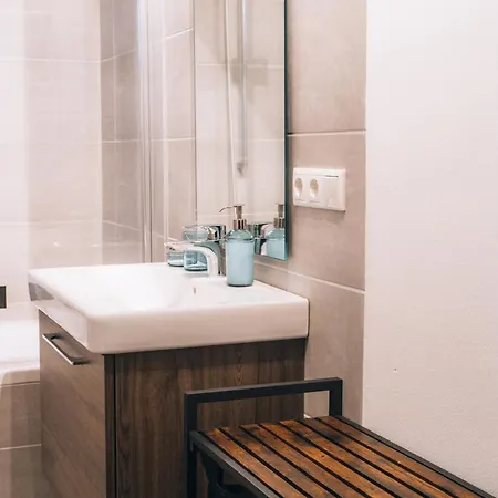 Apartment Raum Life - Loftwohnung Am Park *