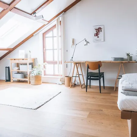 Raum Life - Loftwohnung Am Park Apartment Regensburg