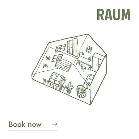 Apartment Raum Life - Loftwohnung Am Park Regensburg