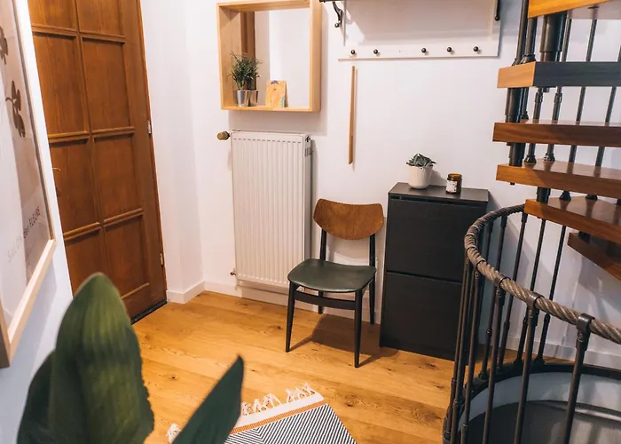 Raum Life - Loftwohnung Am Park Apartment *